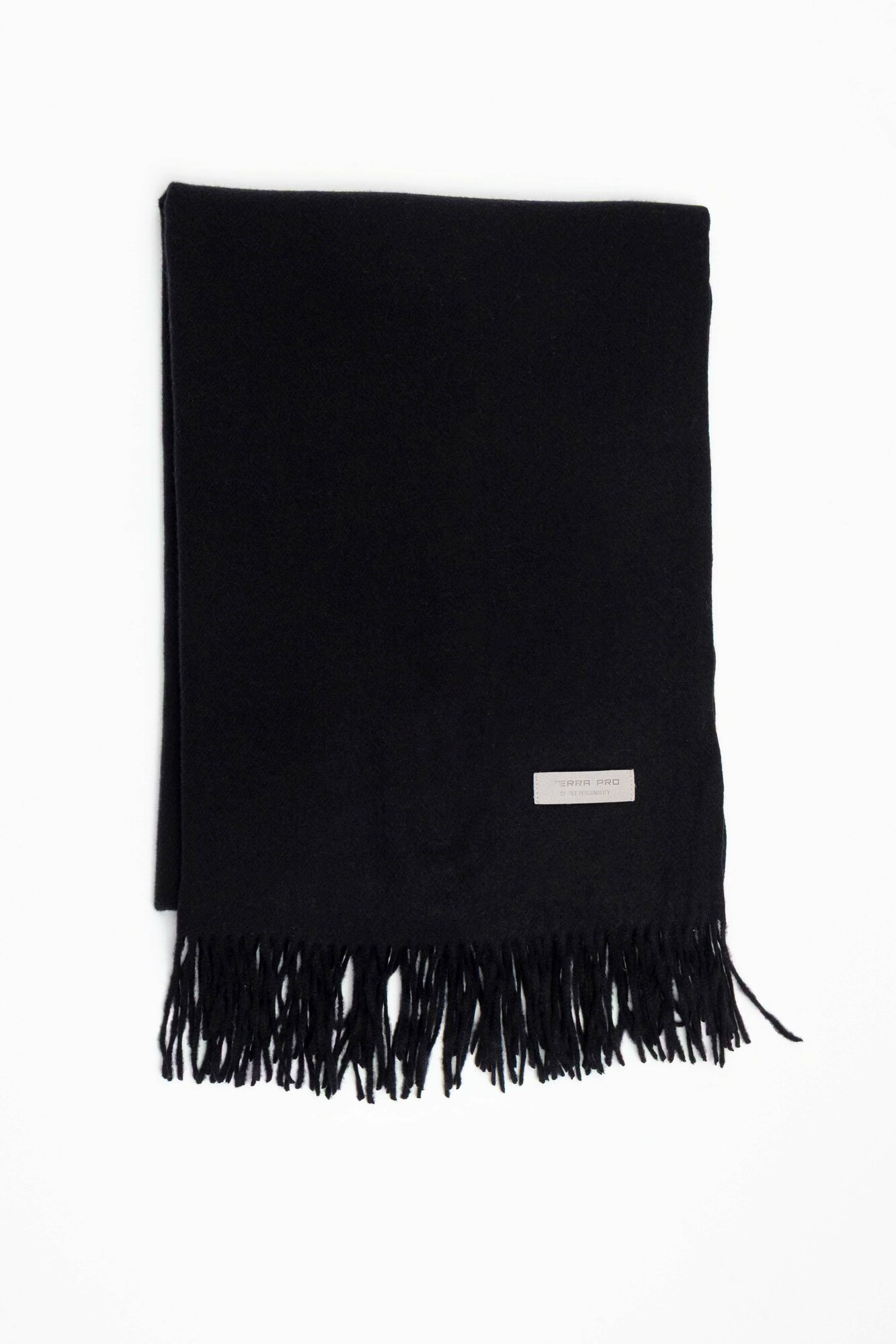 Шарф TERRA PRO TERRA PRO для мужчин, 1, black — фото 1