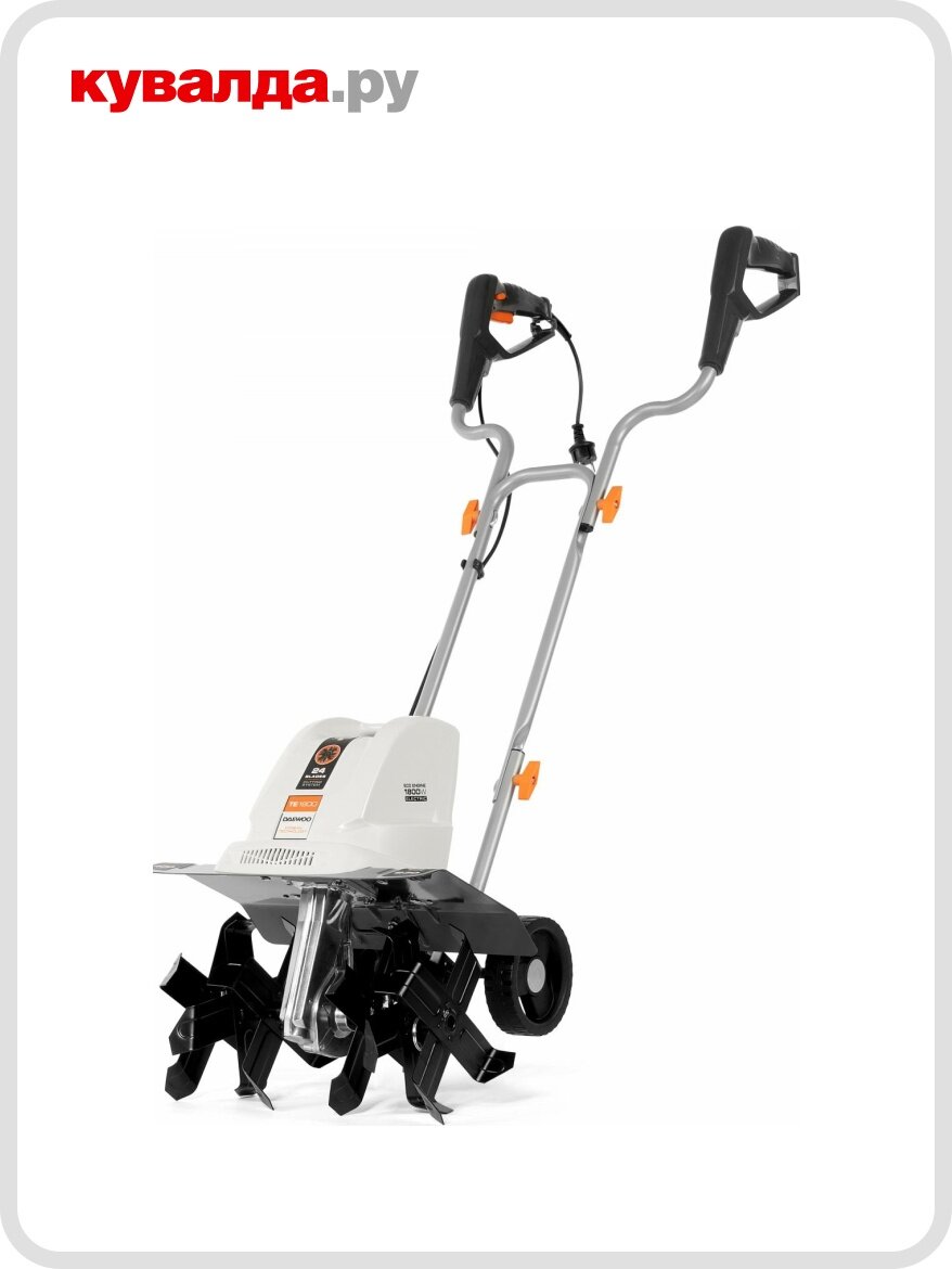 Культиватор DAEWOO TE 1800 электрический