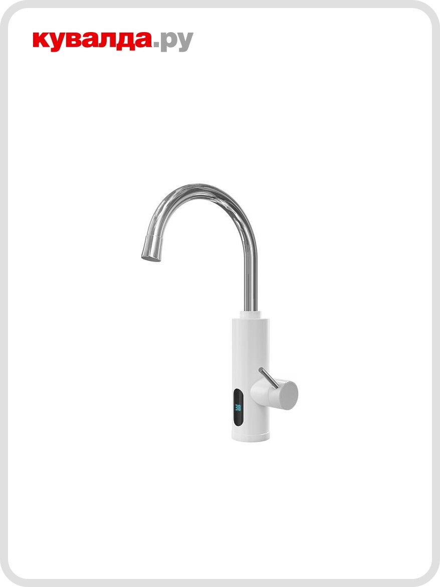 Водонагреватель проточный ELECTROLUX Taptronic (white)
