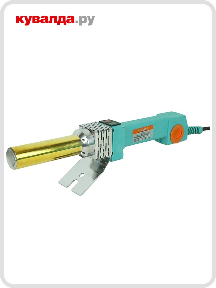 Аппарат для сварки полипропиленовых труб Sturm TW7218