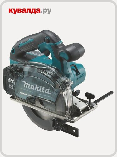 Изображение товара Аккумуляторная дисковая пила MAKITA DCS 553 Z без АКБ и ЗУ