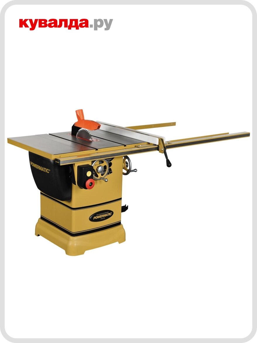 Циркулярный станок Powermatic PM1000 400V