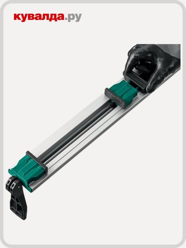 Изображение товара Шина направляющая KRAFTOOL CG-150 1500 мм