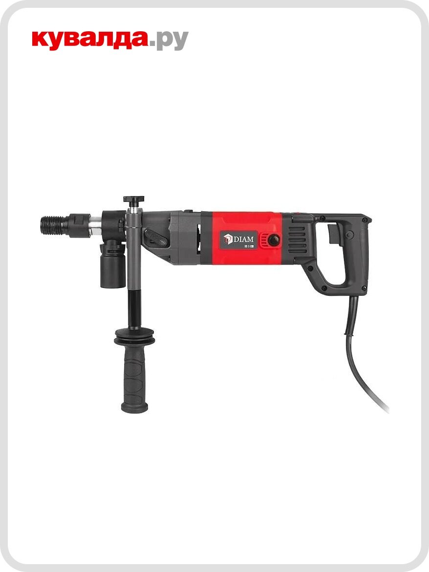 Машина алмазного бурения DIAM ML-130E-HIT с микроударом ручная