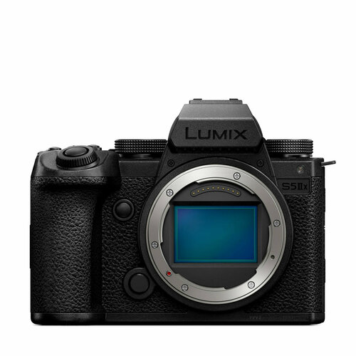 Фотоаппарат PANASONIC LUMIX S 5 II X BODY русский меню 235503₽