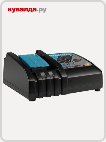 Изображение товара Зарядное устройство для аккумуляторов MAKITA DC 18 RС LXT (630C82-2)