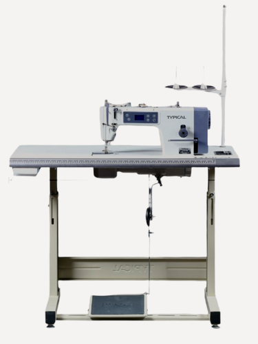 Изображение товара Промышленная швейная машина Typical GC6158HD (комплект: голова+стол)