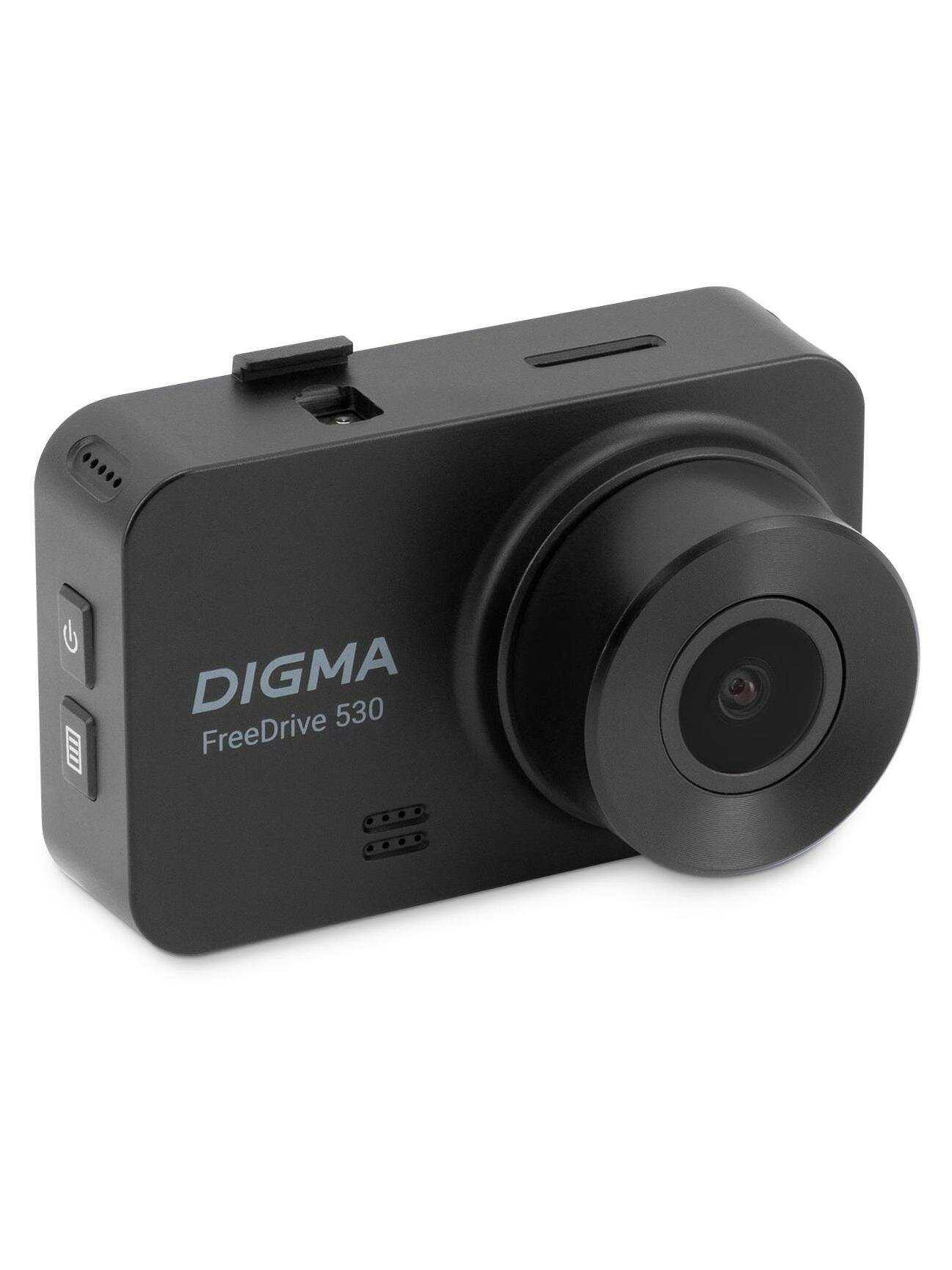 Видеорегистратор Digma FreeDrive 530 — фото 1