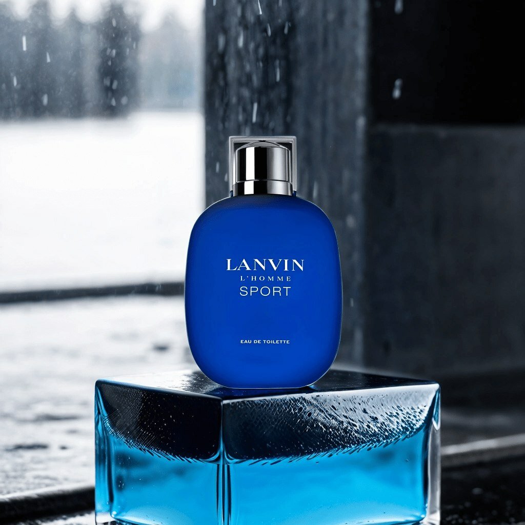 Туалетная вода для мужчин Lanvin L'Homme SPORT, 100 мл, Франция