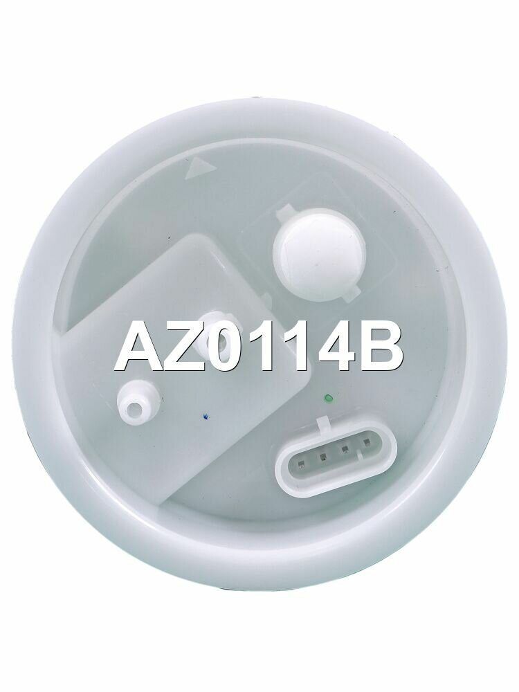 Модуль в сборе с бензонасосом UTM AZ0114B для MERCEDES M W163 — фото 1