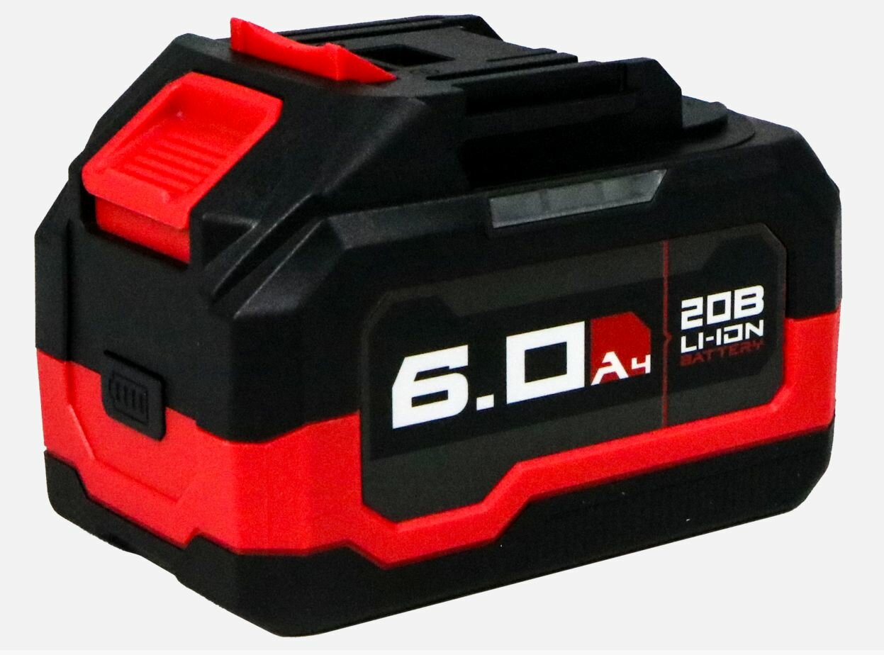 Аккумулятор PROFIPOWER MLI1860D 20В 6,0Ач Li-Ion X0042 с индикацией заряда