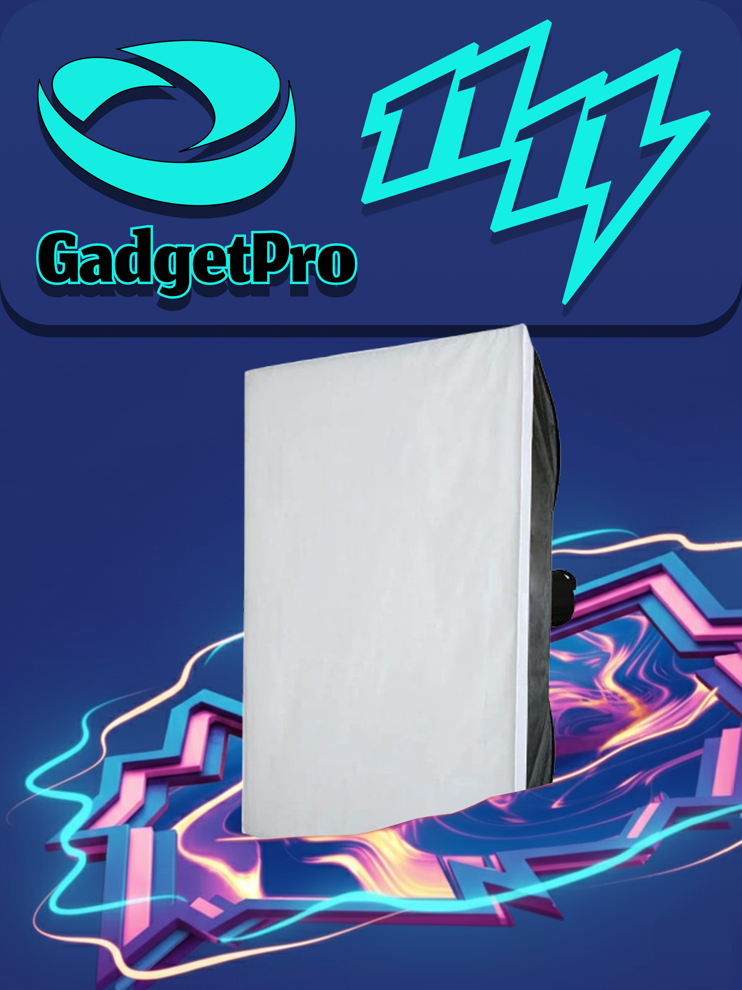 Софтбокс SB01 (80x120 см) для фото и видеосъемки: надежный, современный