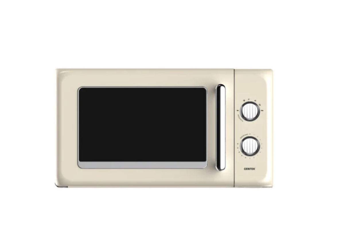 Микроволновая печь CENTEK CT-1553 (слоновая кость)
