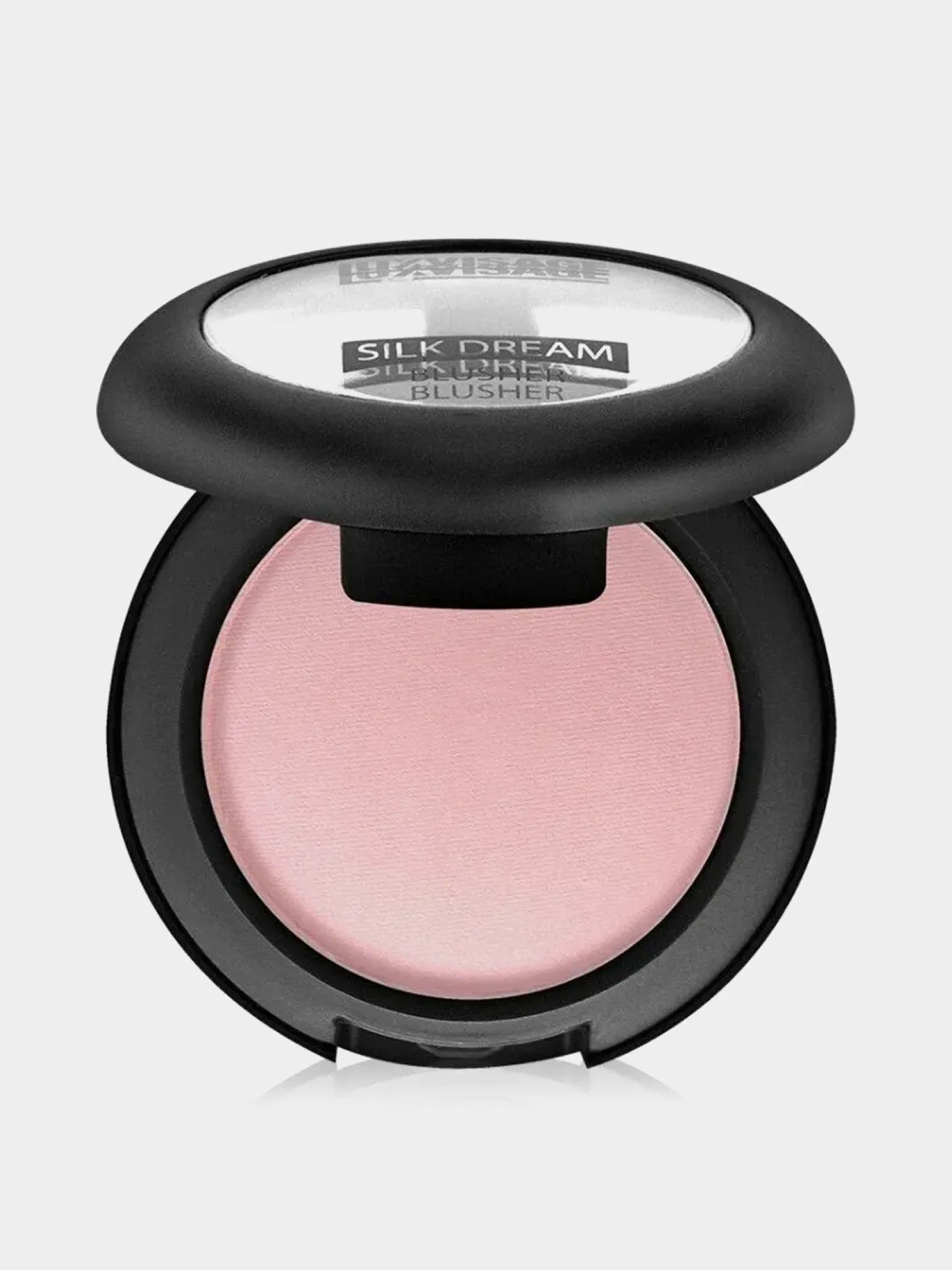 Румяна LUXVISAGE Silk Dream, тон 1, шелковистые, розовый, 5 г