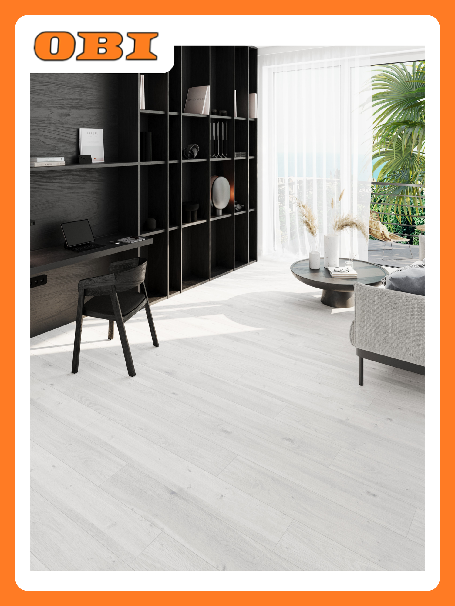 Ламинат EGGER HOME Laminate Дуб рувьяно 33 класс 10 мм 1745 кв. м