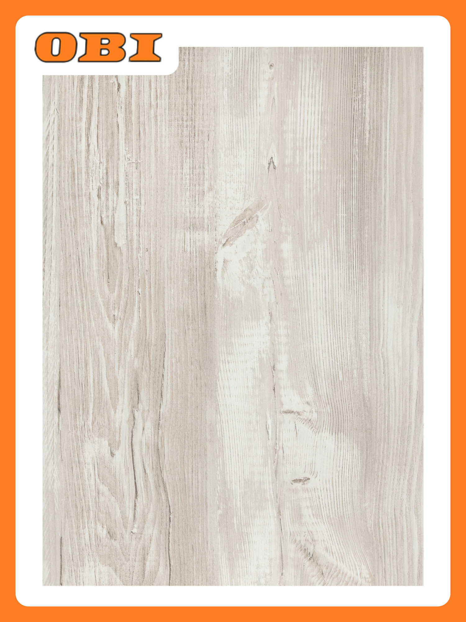 Ламинат EGGER Home Aqua Plus имитация сосны 33 класс влагостойкий белый 1994x1294 мм