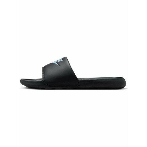 фото Шлёпанцы nike victory one slides, размер 9 us, черный
