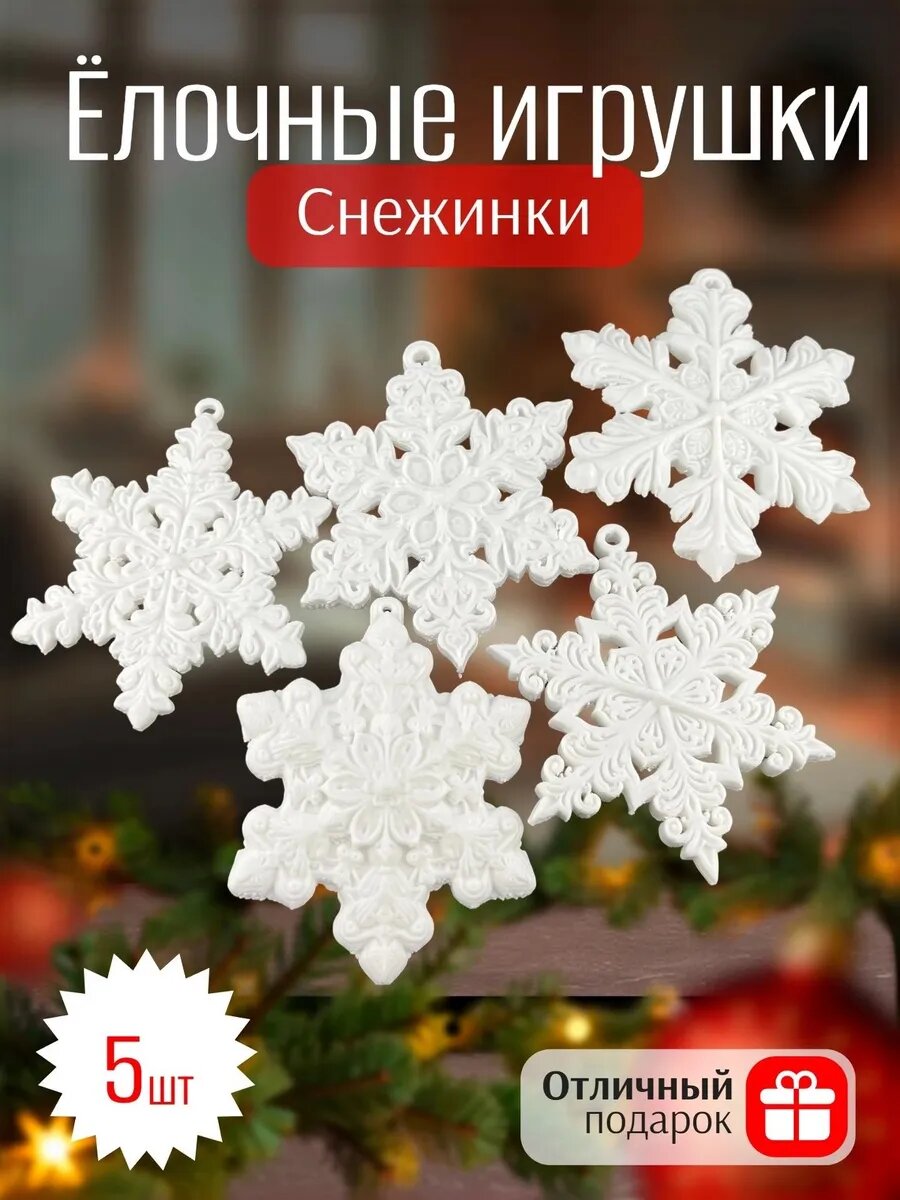 Ёлочные игрушки