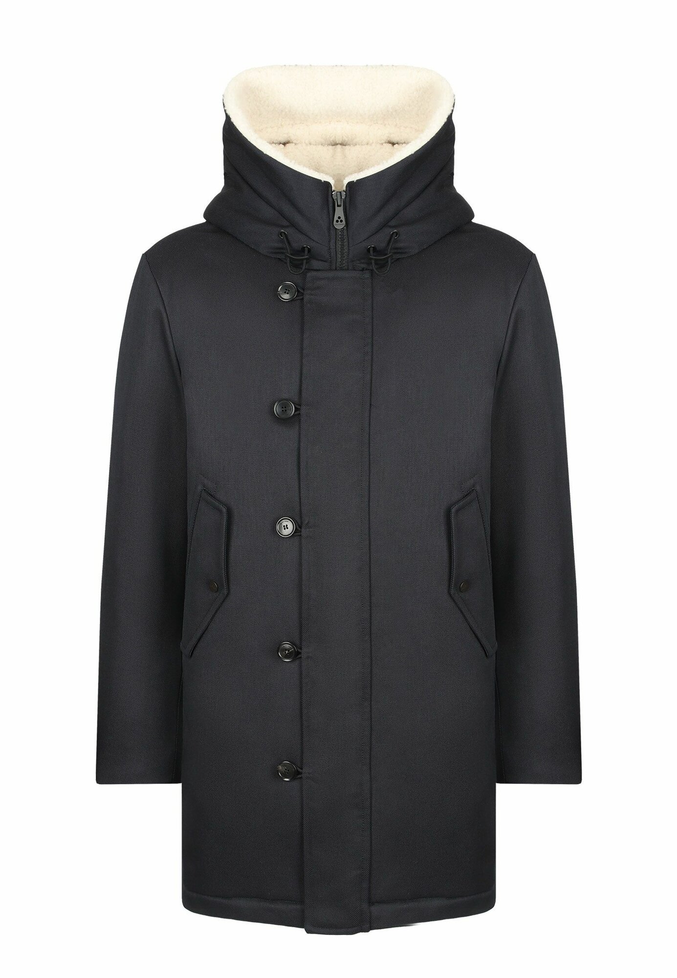 Пуховик Осень-зима 2026