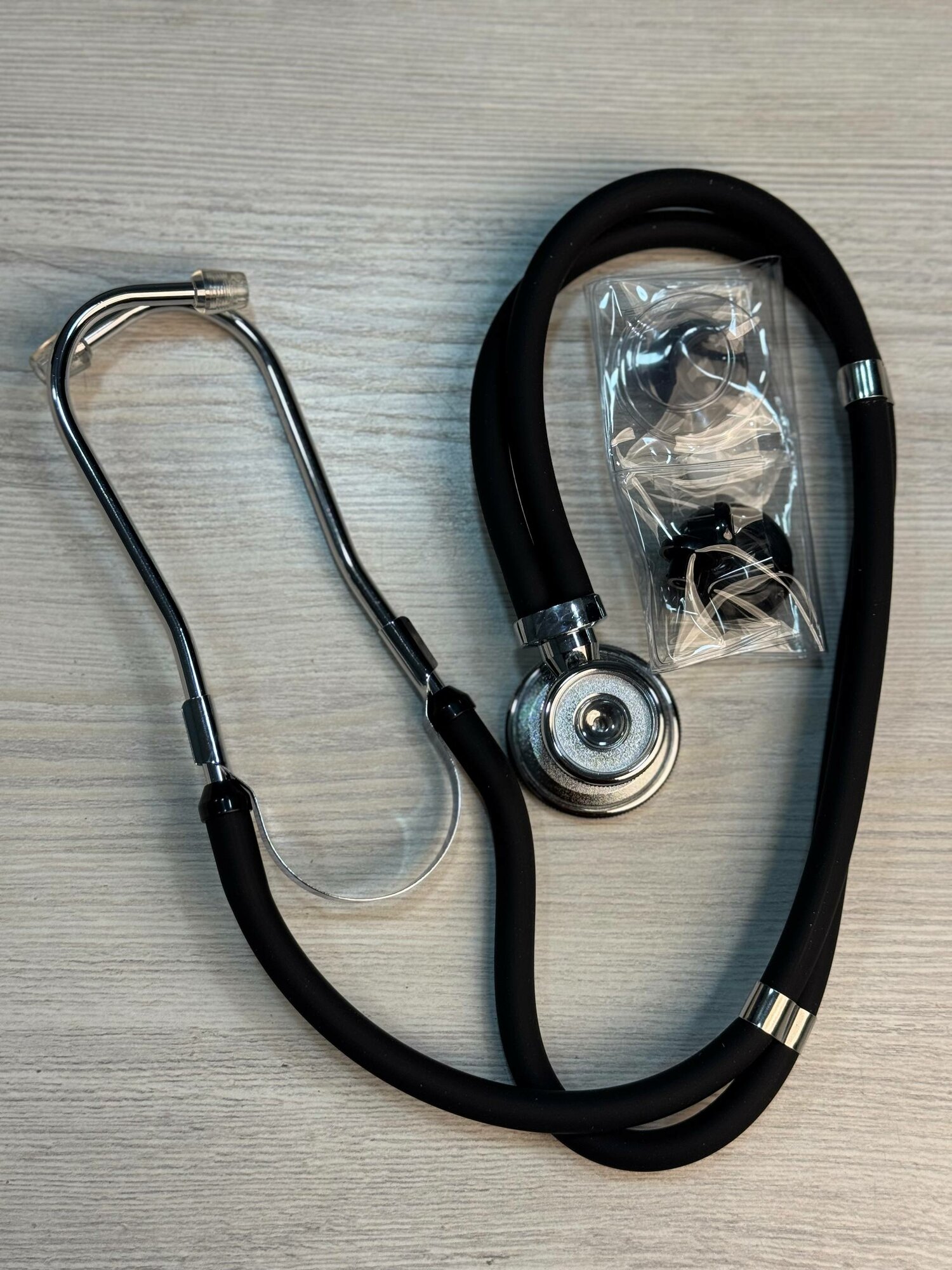 Стетоскоп профессиональный Раппапорта — фото 1