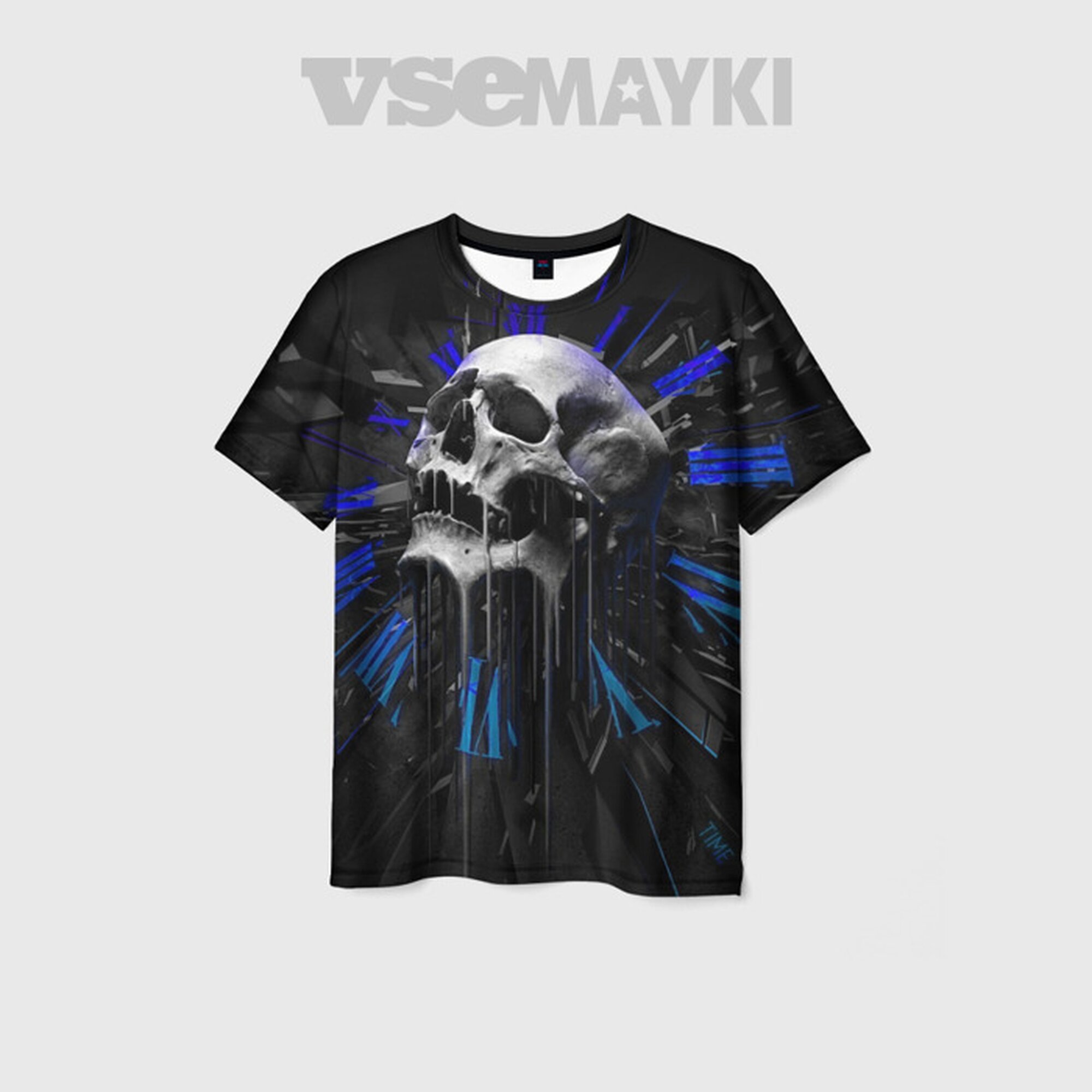 Футболка VseMayki.Ru