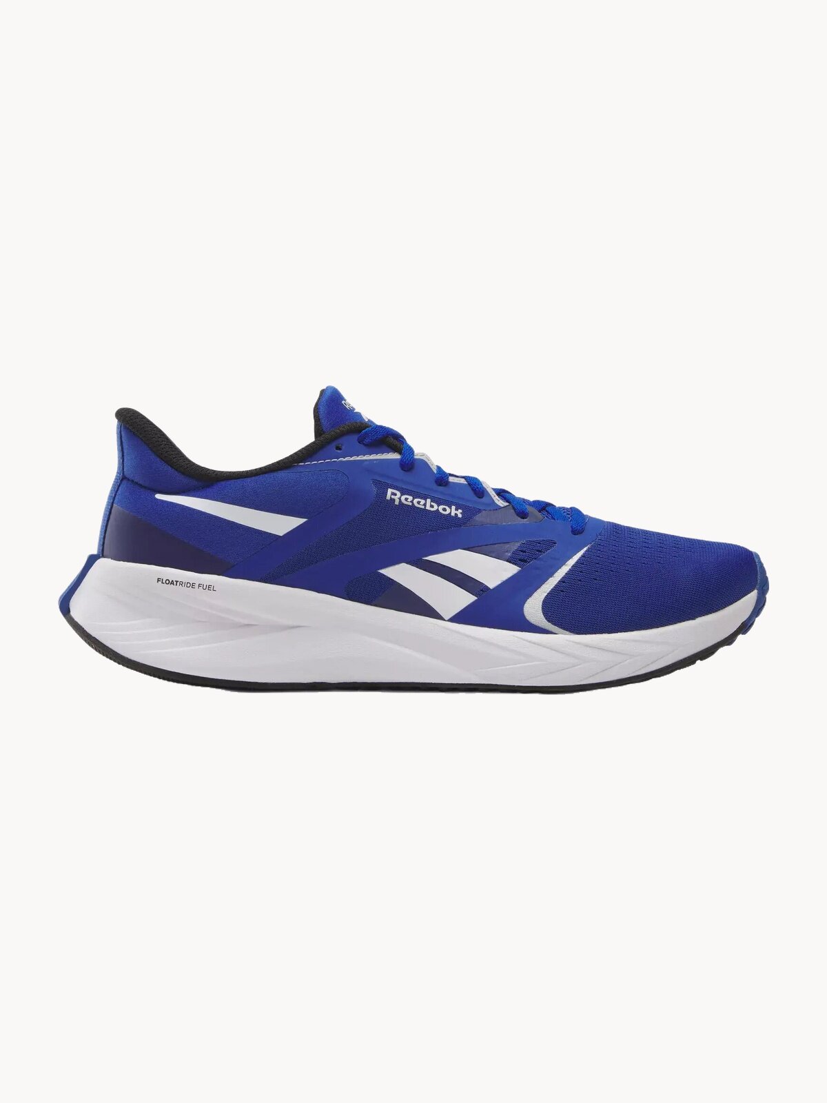 Кроссовки Reebok Energen Tech Plus 2, размер 8,5 US, голубой/черный/белый