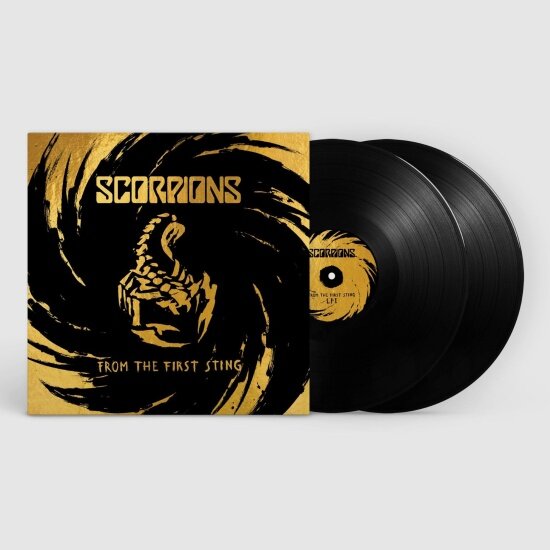 Виниловая пластинка EU Scorpions - From The First Sting (2LP)