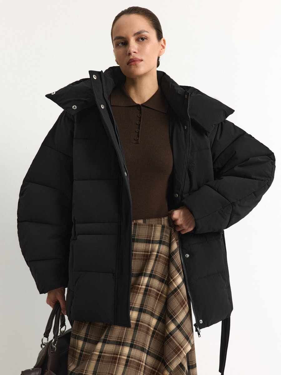 Пуховик Осень-зима