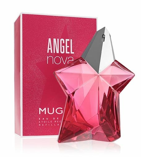 Вода парфюмерная Mugler Angel Nova EDP для женщин 50 мл
