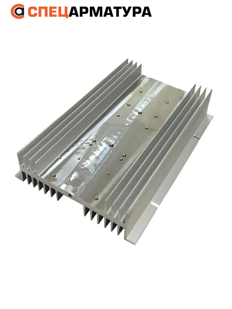 Радиатор для трехфазного твердотельного реле овен РТР 037 ( не более 80А)