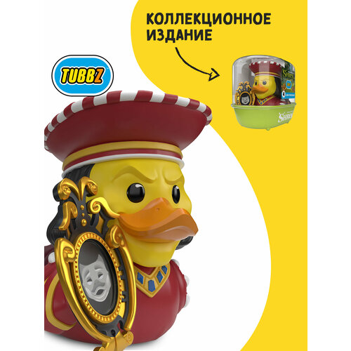фото Фигурка-утка tubbz шрек: лорд фаркуад и волшебное зеркало