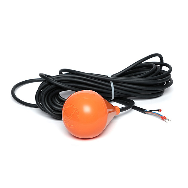 Выключатель поплавковый CNP Aikon FS-1-10 для канализации, кабель 10 м