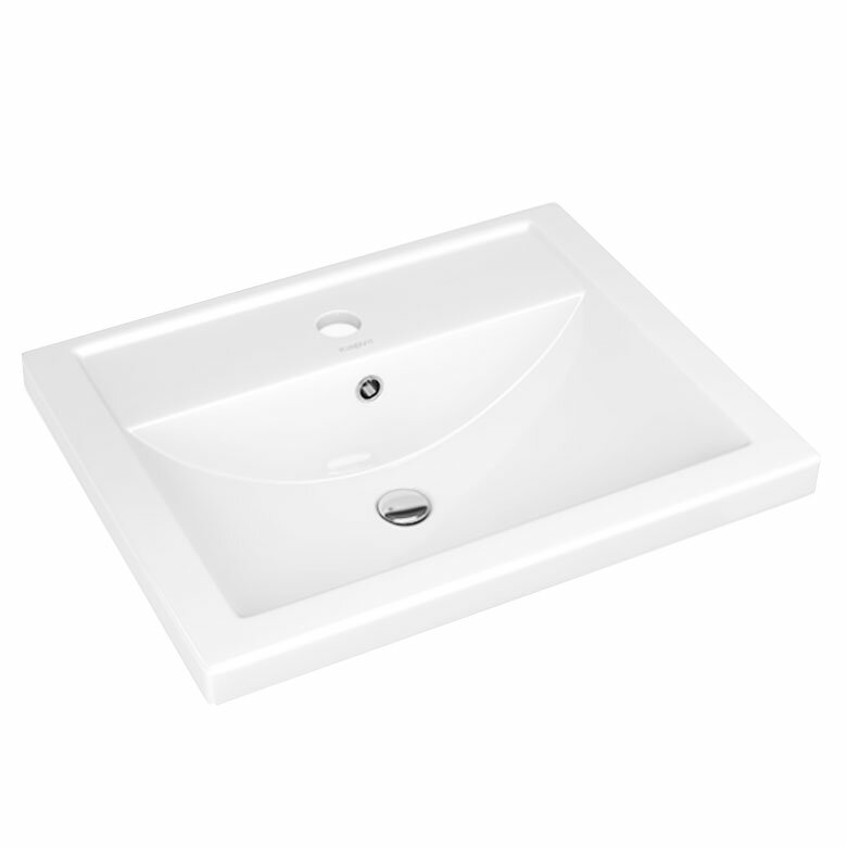 Раковина для мебели СанТа 50х40 Фостер50