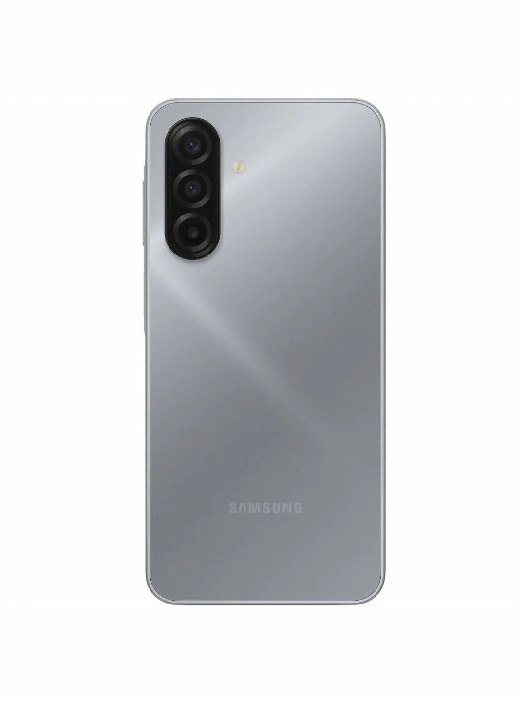 Смартфон Samsung Galaxy A17, 6/128ГБ, Super AMOLED, NFC, 50МП, GRAY — фото 1