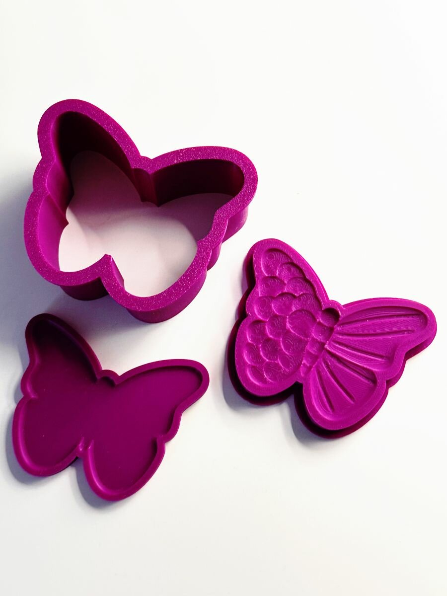 3D форма для бомбочек — фото 1