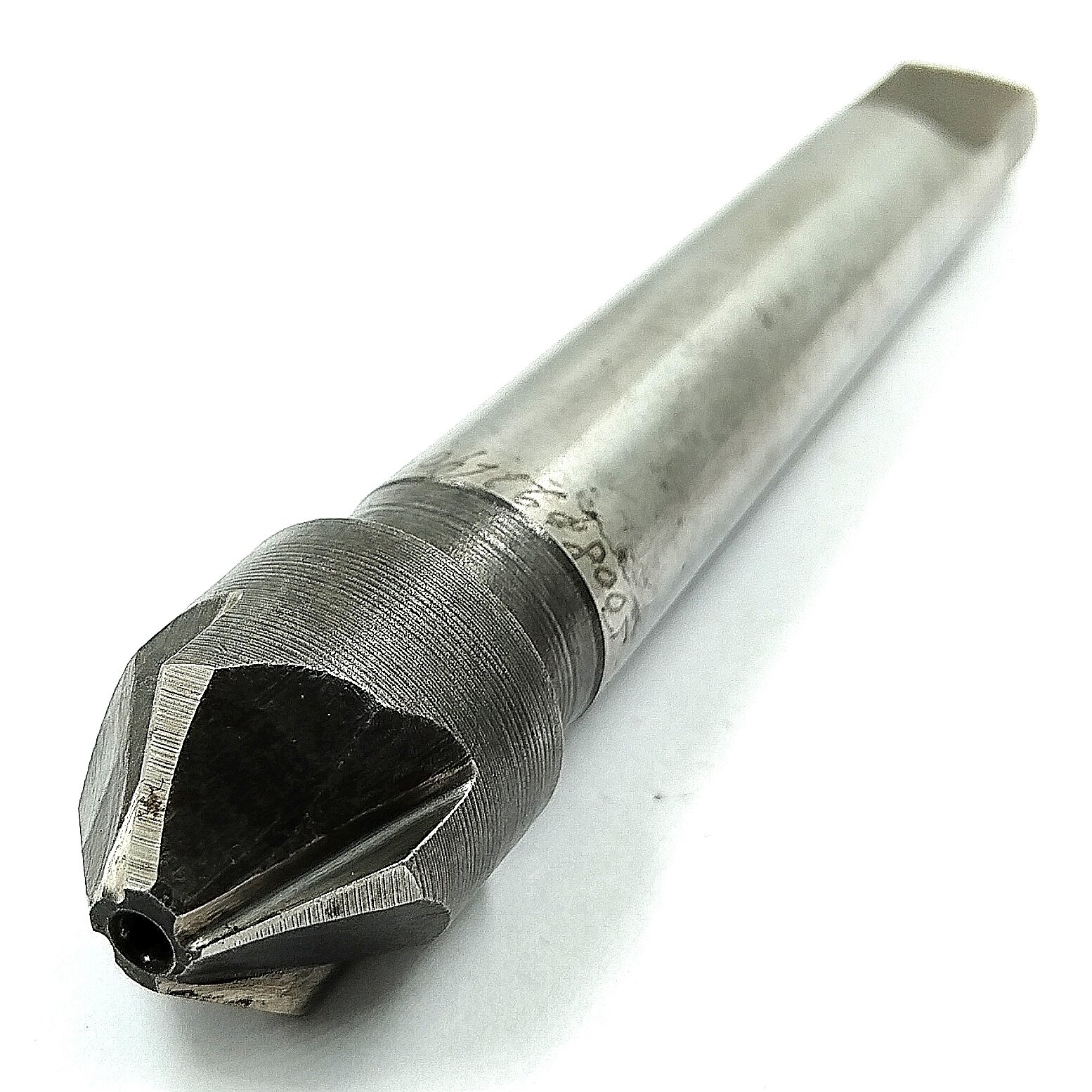 Зенковка 22х90° КМ2 АР6М5 Z=4 (Карандаш)