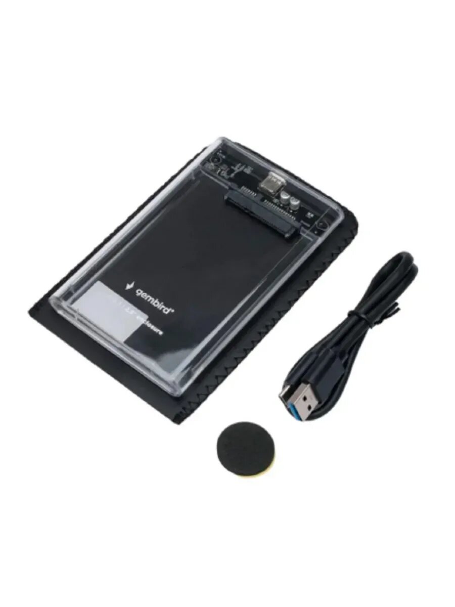 Внешний корпус EE2-U3S-7 USB 3.0 для 2.5" HDD/SSD Type-С — фото 1