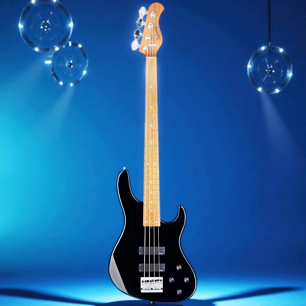 Бас-гитара Sadowsky Modern 4 Roasted Maple BKSHP