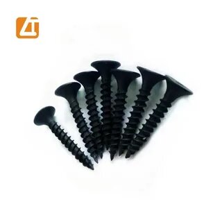 TOLSEN арт-54056 самарез для гипсокартона 3.5*50MM,500PCS;6#*2' — фото 1