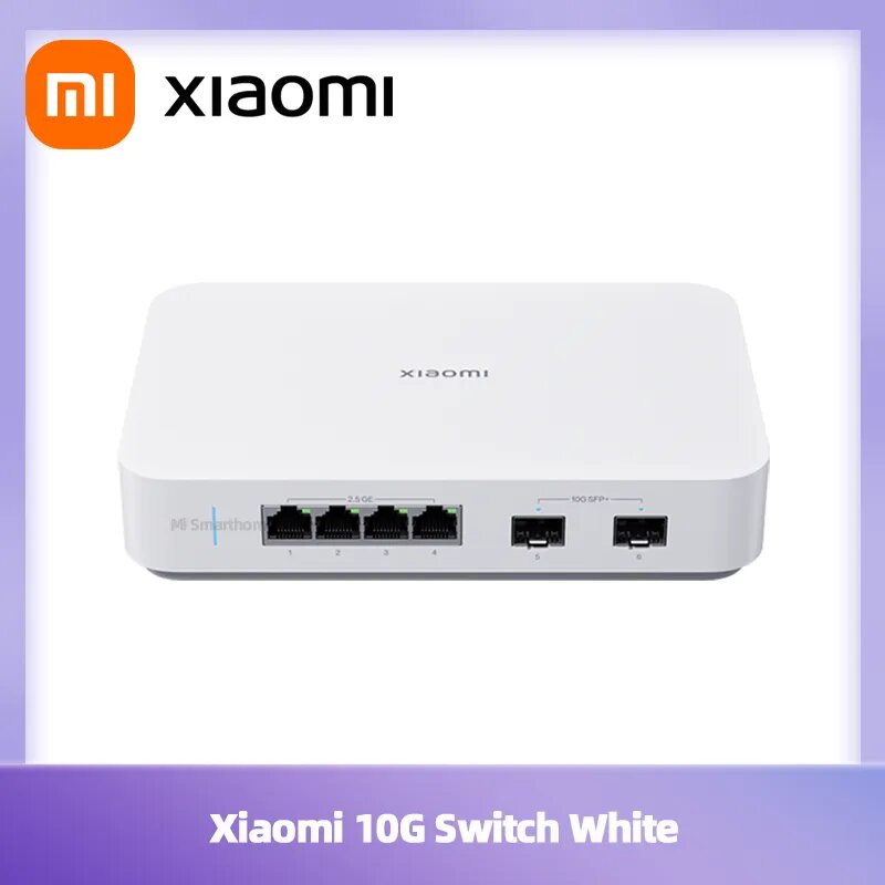 Xiaomi Коммутатор 10G