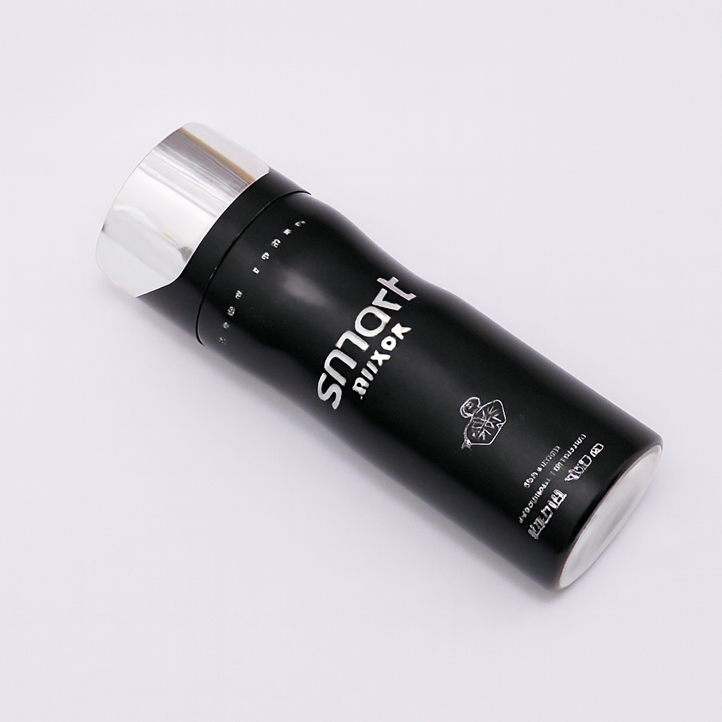 Дезодорант-спрей SMART BLACK, парфюмированный, для подростков, 200мл