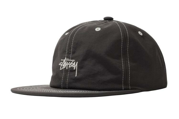 Бейсболка Stussy Nylon Ox Stock Cap для мужчин