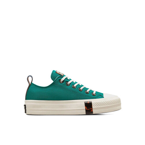 фото Кеды converse, размер 5,5 us, бирюзовый/белый