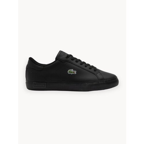 фото Кеды lacoste, размер 8 uk, черный