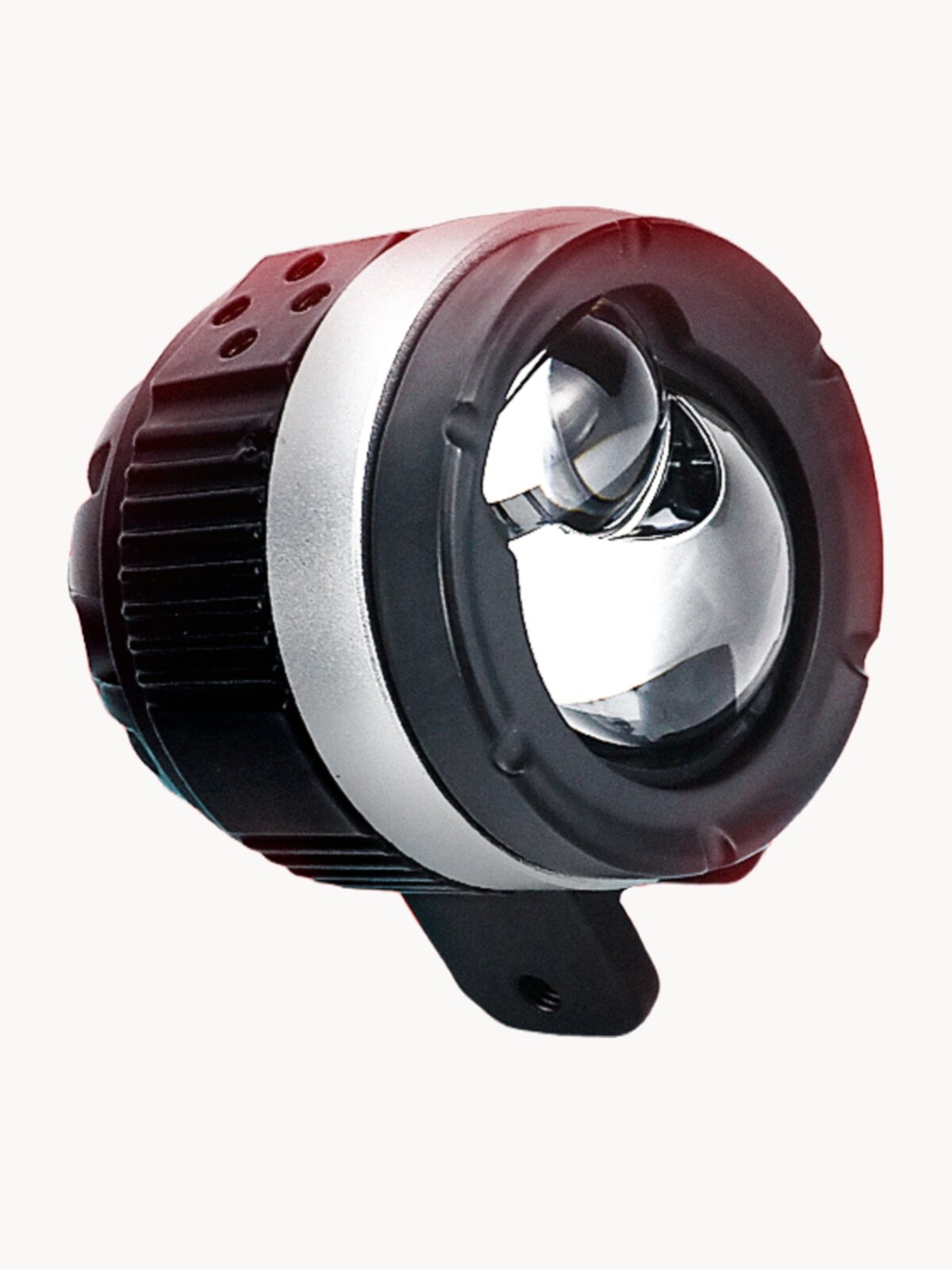 Светодиодные LED фары P49 противотуманные, дополнительные, с СТГ, для авто