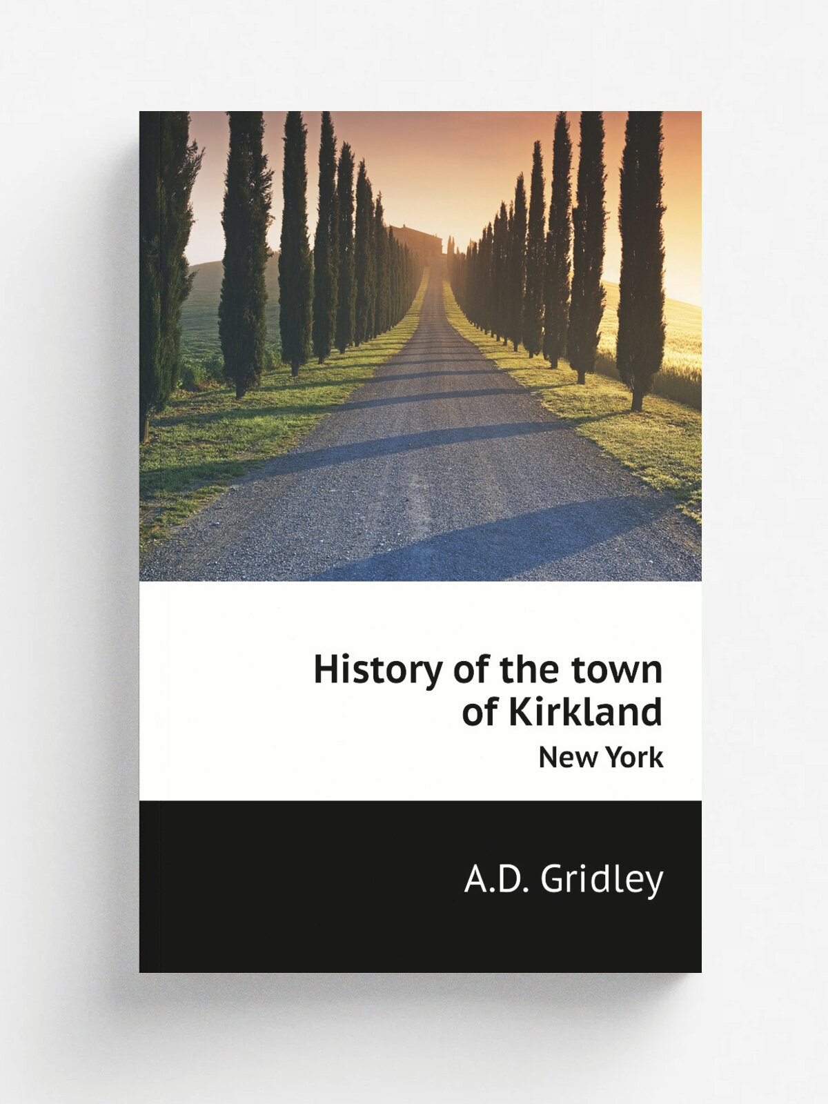 History of the town of Kirkland. New York