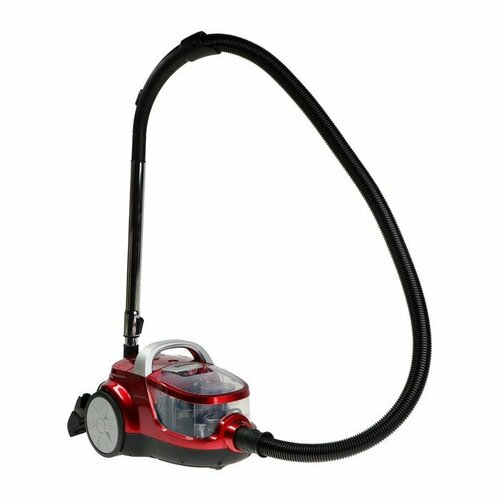 Пылесос Sakura SA-8314R 2400450 Вт HEPA-фильтр 2 л красный 1654900₽