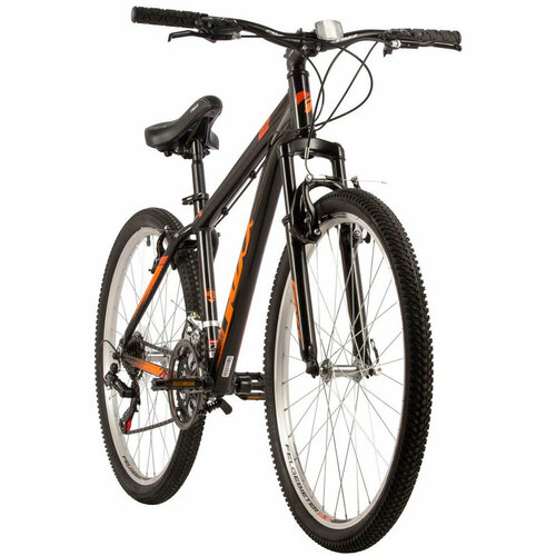 Велосипед двухколесный 26 ATLANTIC черный 26AHV ATLAN14BK2 5157400₽