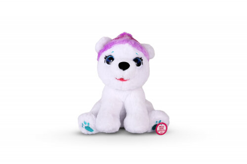 Интерактивная игрушка Club Petz IMC86074 Белый медвежонок Арти