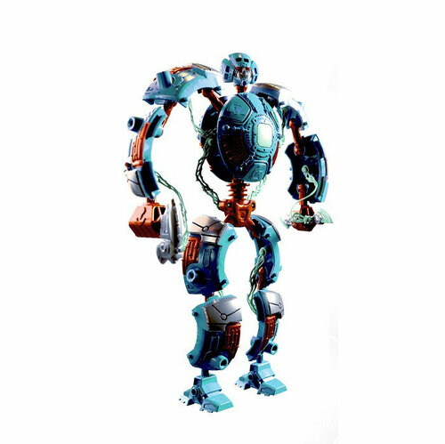 Робот-трансформер Giga BOTS Энергия ГироБот 61126